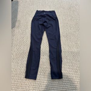 Lululemon Leggings 25”